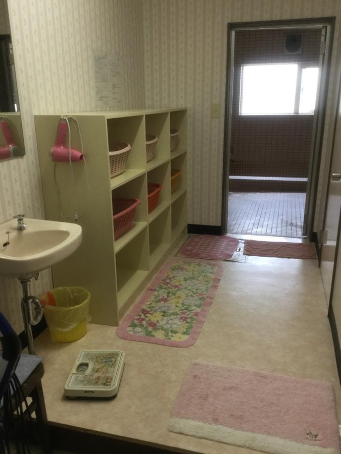Business Hotel Matsuoka Akankohan Zewnętrze zdjęcie